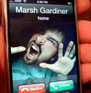 Marsh Gardiner