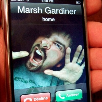 Marsh Gardiner
