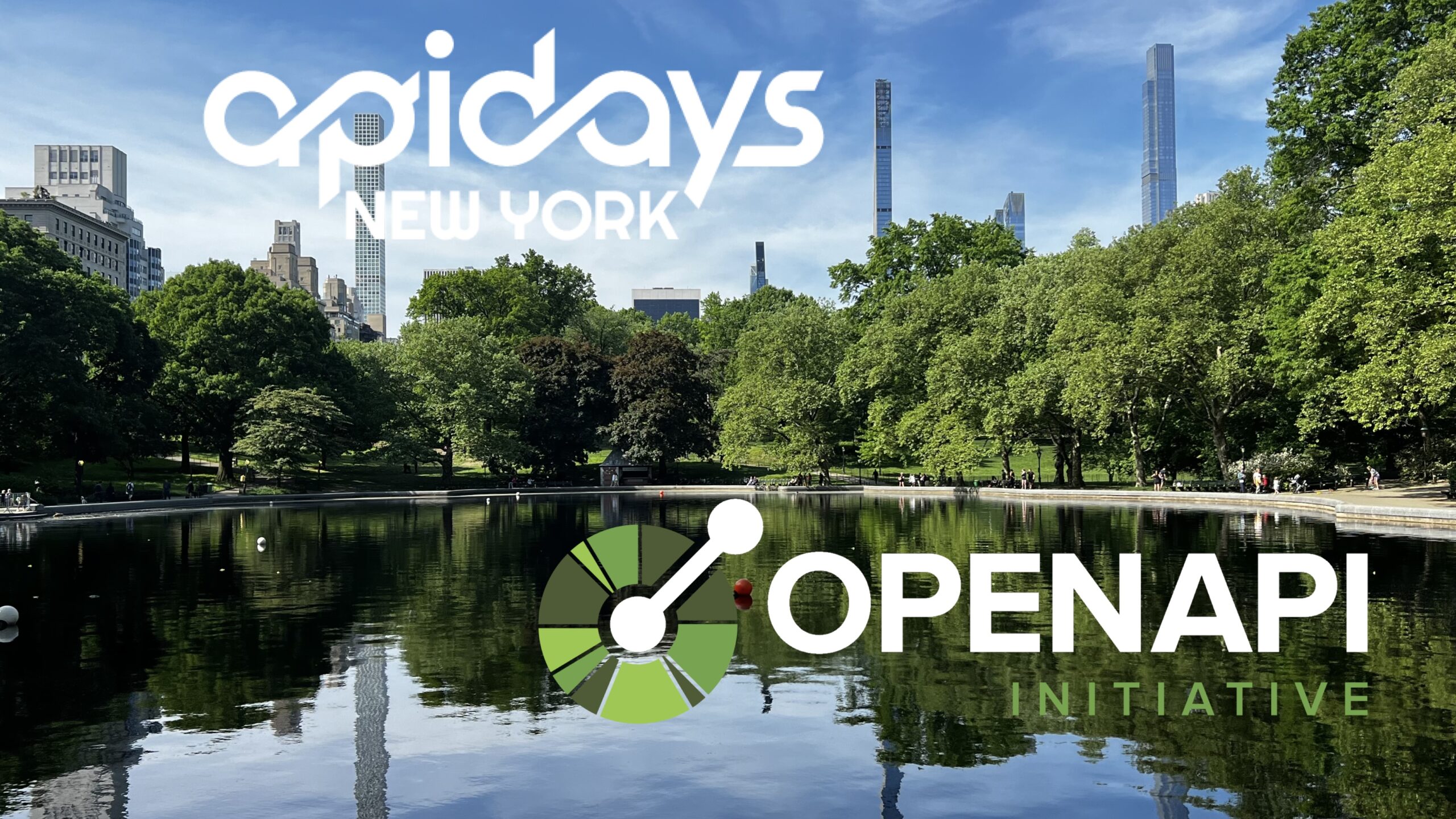 An image of Central Park that puts the apidays New York 2026 conference in context